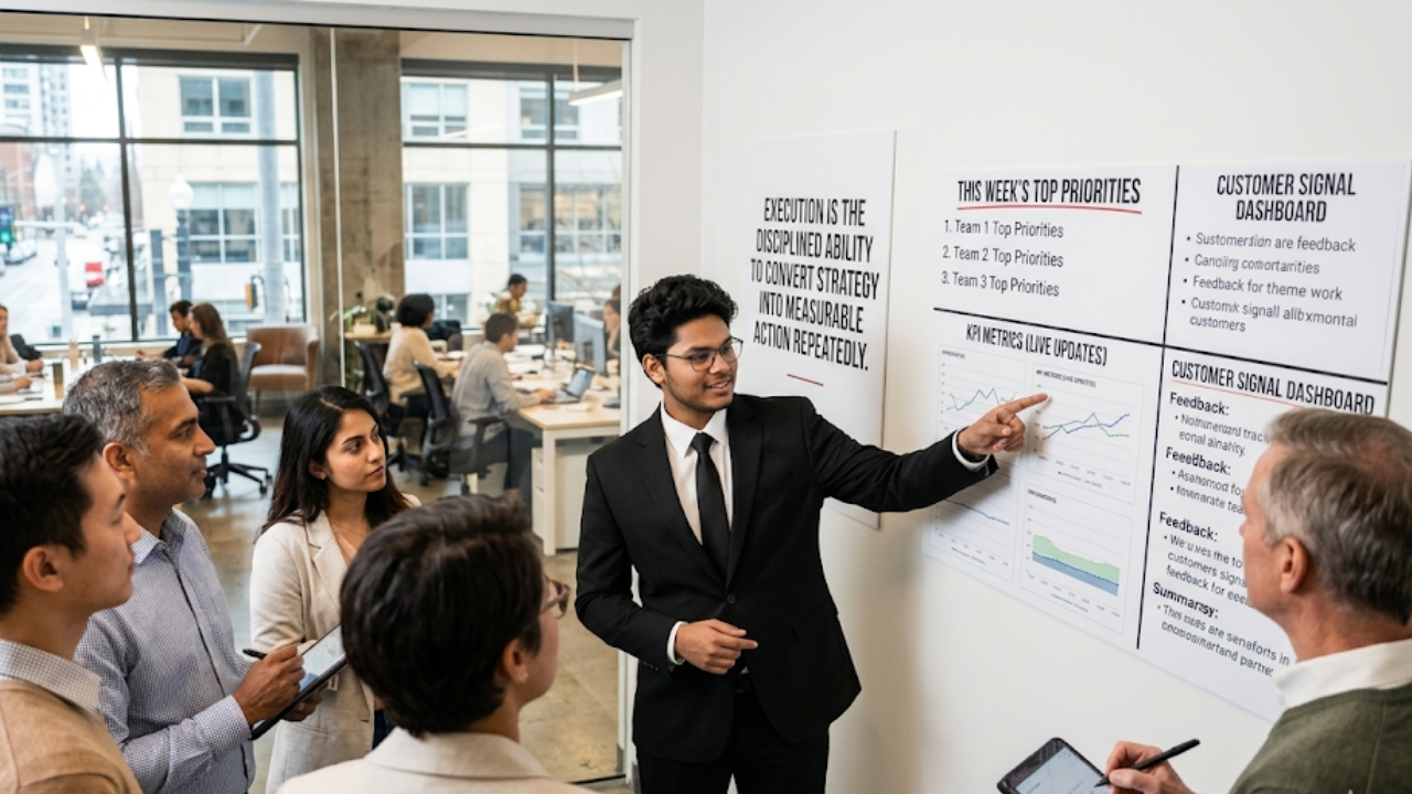 5 Execution Gaps That Kill Brilliant Ideas Fast