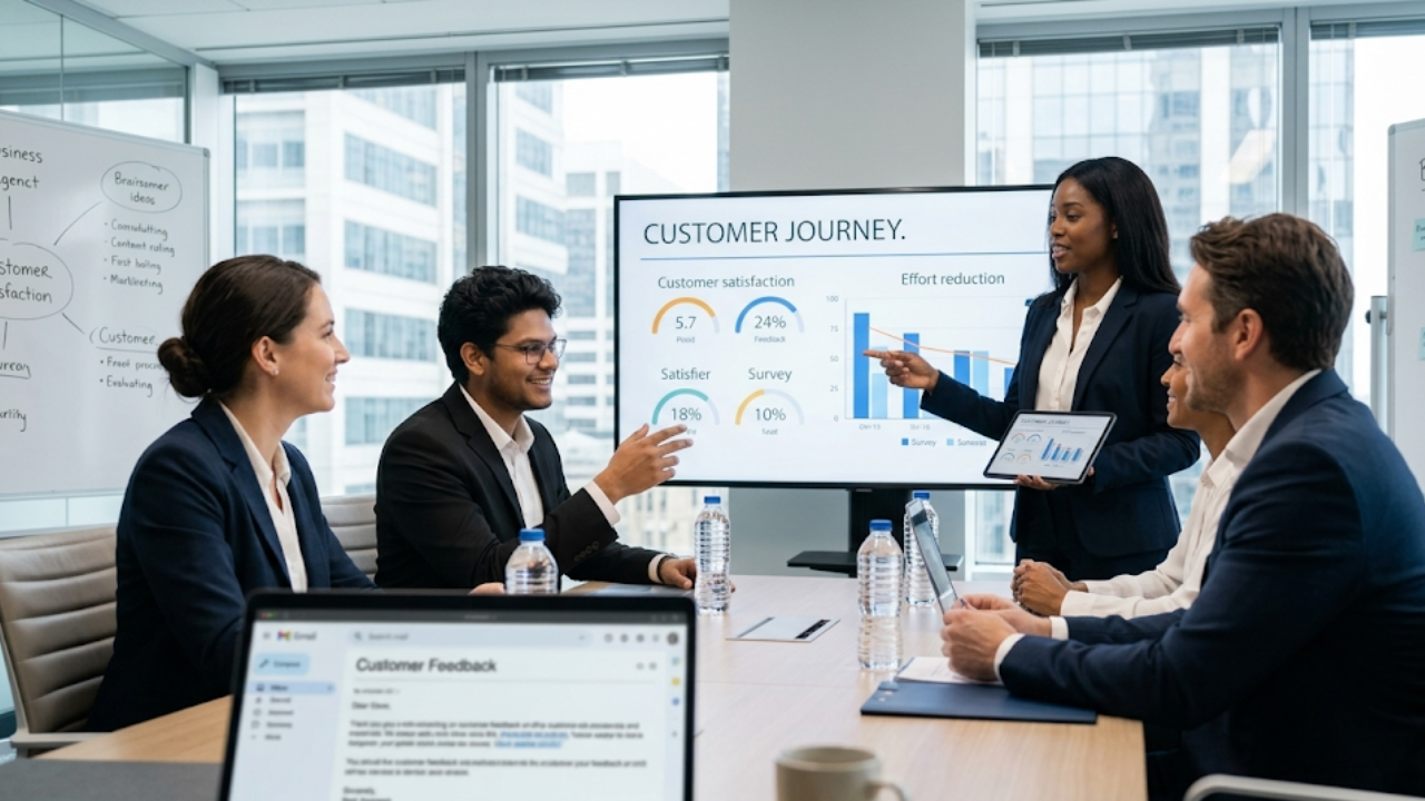 Customer Satisfaction That Drives Real Business Growth