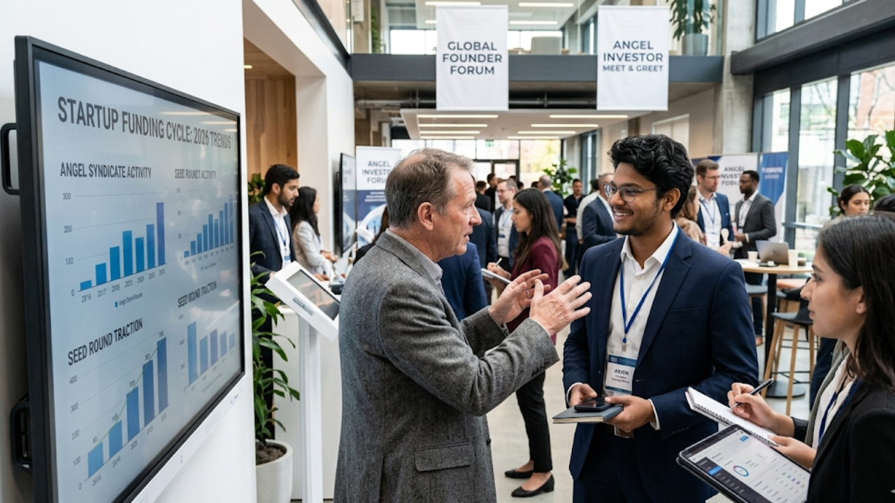 How Angel Investors Drive Startup Funding Strategies in 2026