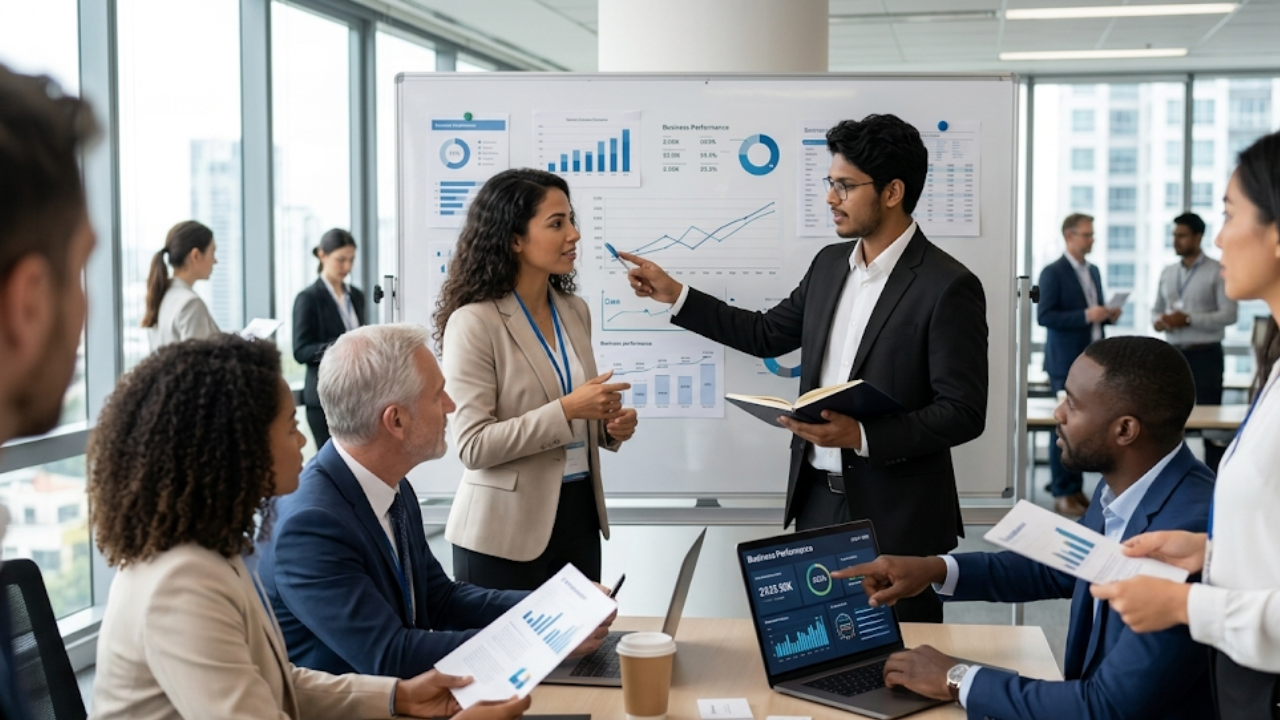 Decision Making That Drives Real Business Growth