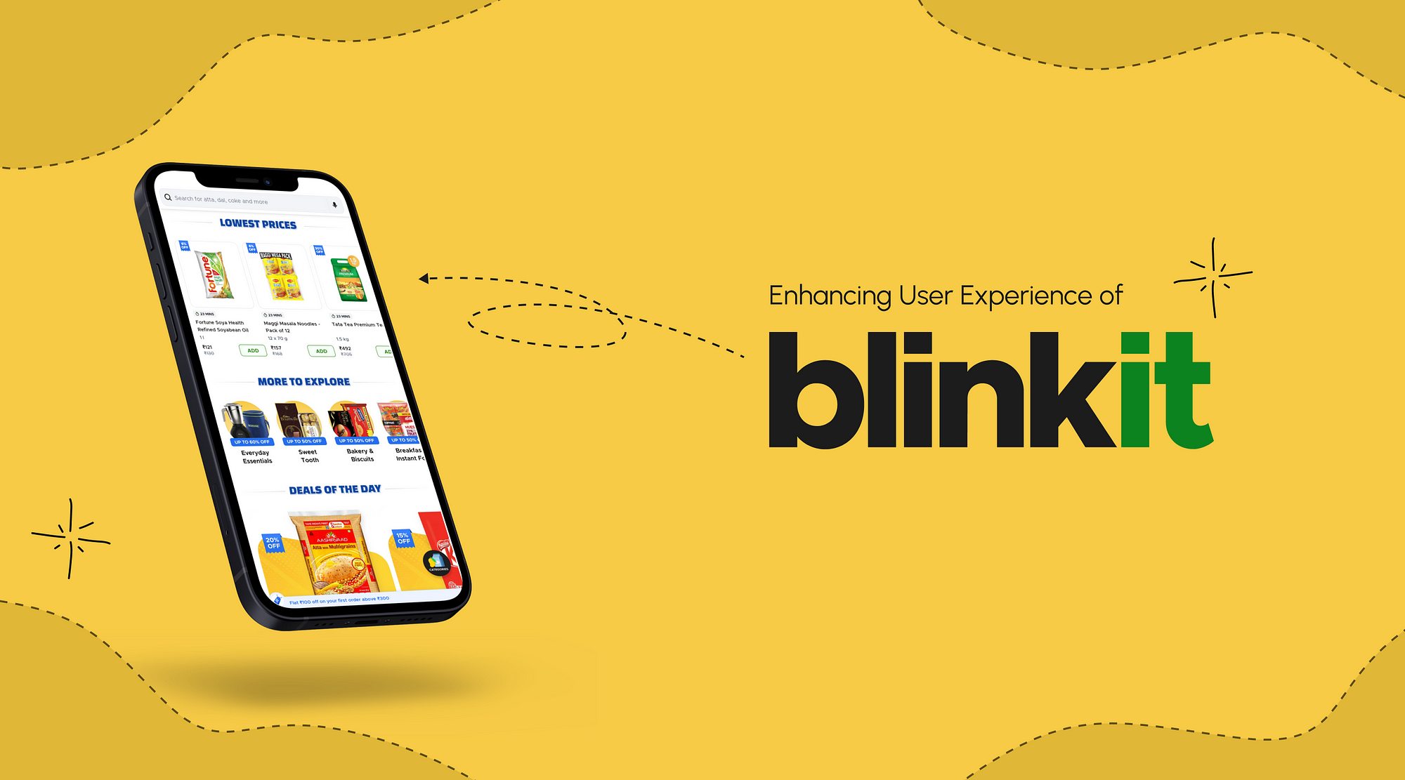 Blinkit: Navigating the Rapid Evolution of Information Consumption
