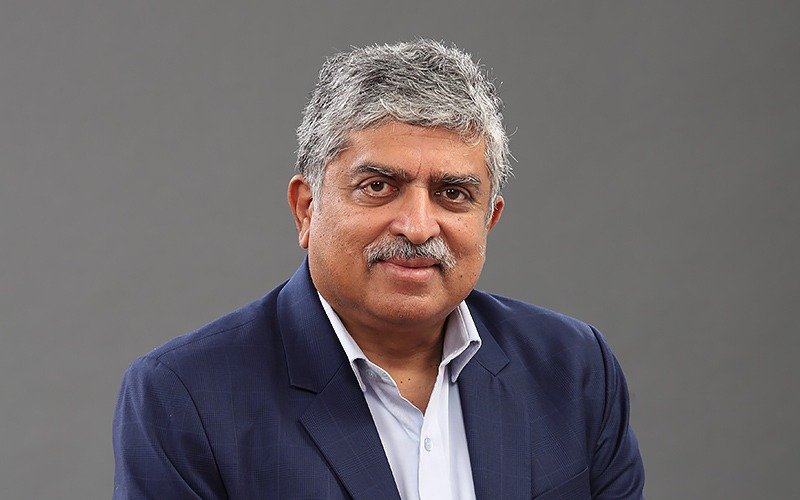 “Nandan Nilekani Reveals $100 Billion Valuation for Startups Leveraging India’s Digital Public Infrastructure”