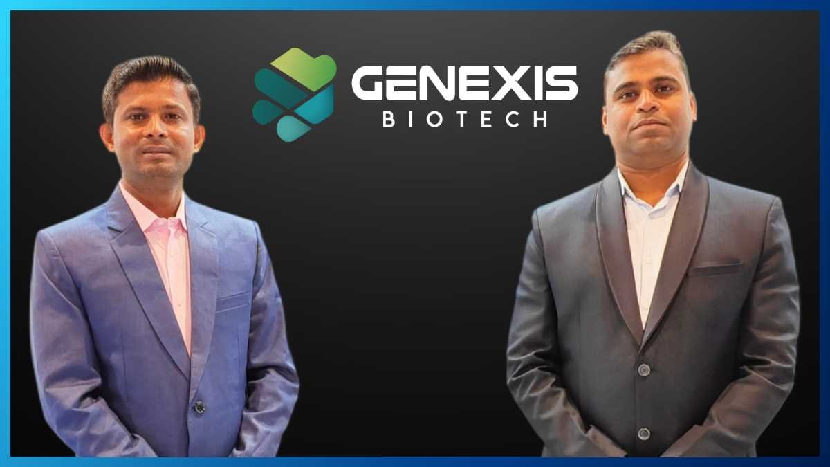 Vadodara’s Genexis Biotech Raises ₹4 Crore Seed Funding to Revolutionize Protein Production in India