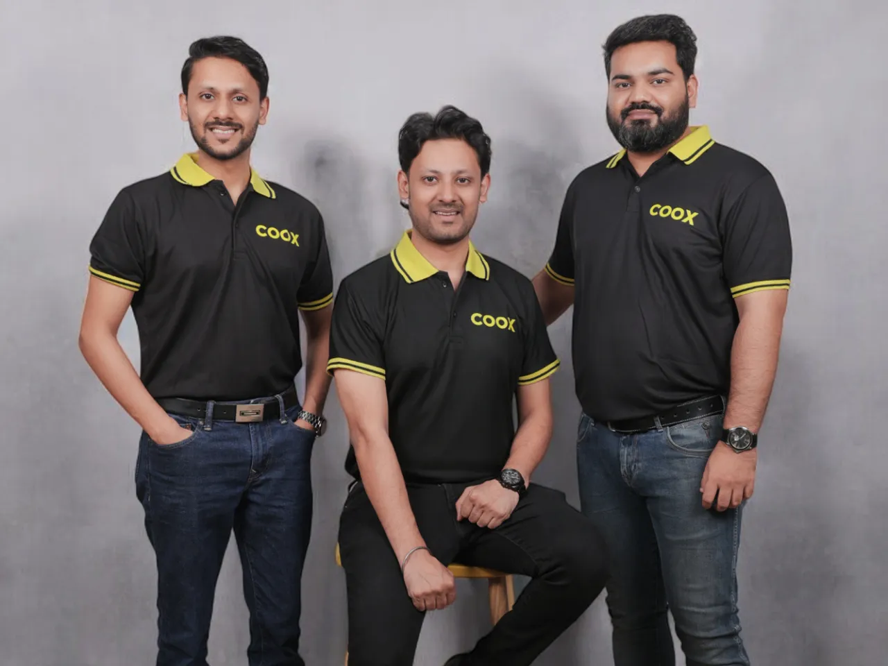 COOX Secures $125,000 Funding to Revolutionize Home Services