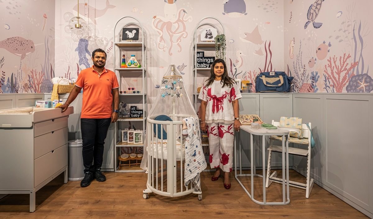 All Things Baby Raises INR 30 Cr to Expand Omnichannel Presence and Add Premium Brands