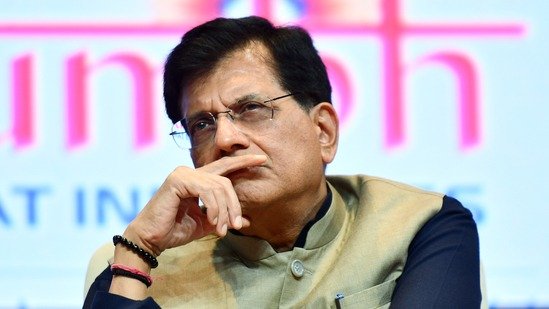 Piyush Goyal Hits Back at Congress Over Startups Row: A Call for Innovation, Not Grocery Delivery
