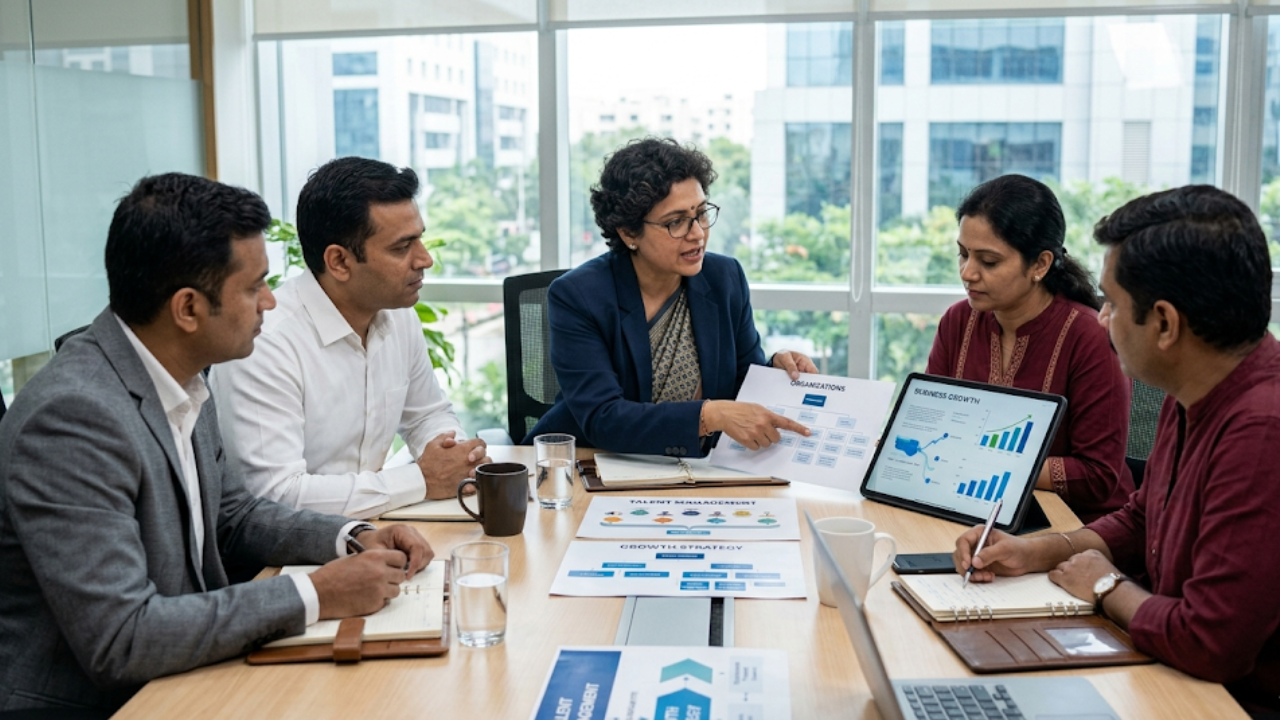 Talent Management That Drives Real Business Growth