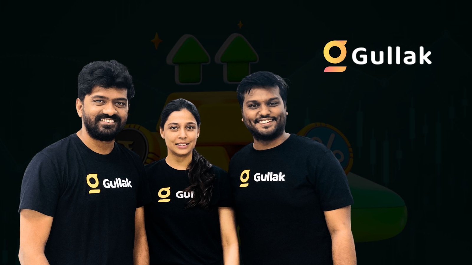 Gold Savings Platform Gullak Raises $7.5 Million to Expand in Tier 2 and 3 Cities