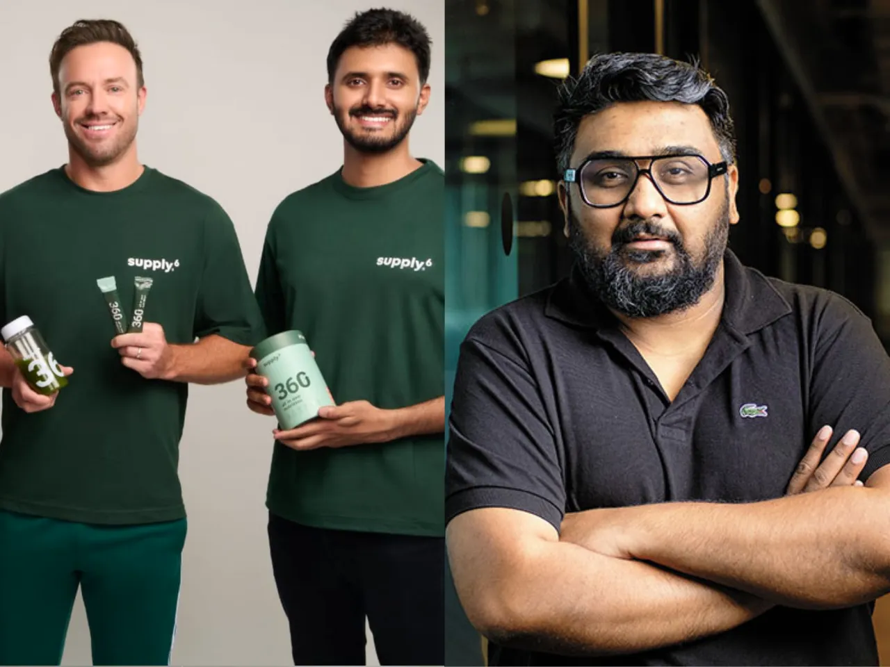 Backed by AB de Villiers and Kunal Shah, Supply6 Raises $1.1M to Fix India’s Hidden Nutrition Gaps