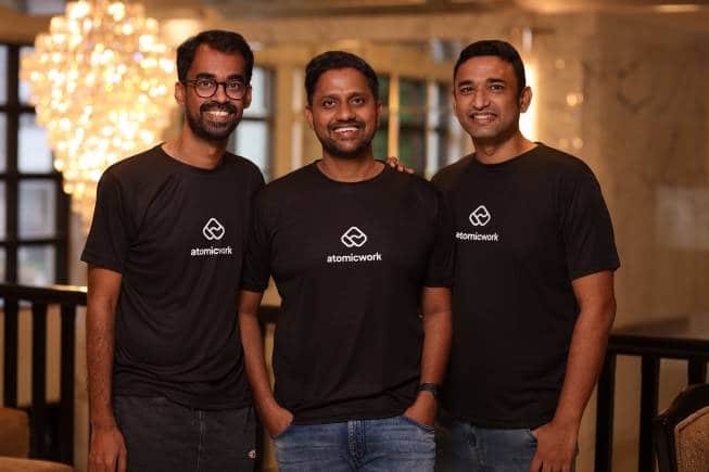 Atomicwork raises $11 million in seed round led by Matrix Partners and  Blume Ventures